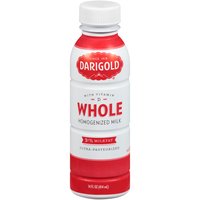 Darigold Whole Homogenized Milk, 14 Ounce