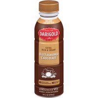 Darigold Old Fashioned Chocolate Milk, 14 Ounce