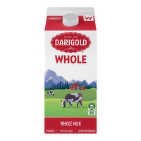 Darigold Whole Milk, 59 Ounce
