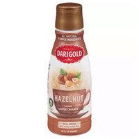 Darigold Creamer Hazelnut, 28 Ounce