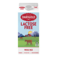 Darigold Lactose Free Whole, 59 Ounce