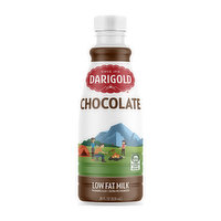 Darigold Chocolate 1% Milk, 28 Ounce