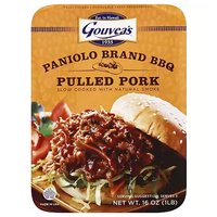 Gouveas Paniolo BBQ Pulled Pork, 16 Ounce