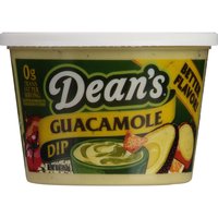 Dean's Guacamole Dip, 16 Ounce