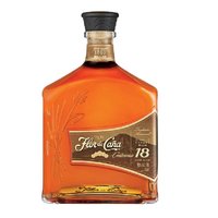 Flor de Cana 18 Year Rum, 750 Millilitre