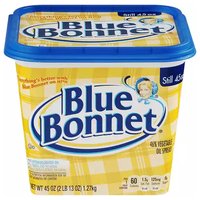 Blue Bonnet Spread Bowl, 45 Ounce