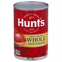 Hunt's Natural Whole Tomatoes, 14.5 Ounce