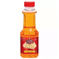 Orville Redenbacher's Popcorn Oil, Butter, 16 Ounce