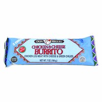 Don Miguel Chicken & Cheese Burrito, 7 Ounce