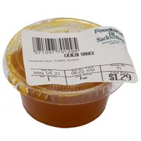 Lilikoi Sauce, 2 Ounce