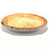 8" Pie, Coconut Custard, 24 Ounce