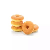 Ring Donuts, Prepacked, 6 Each
