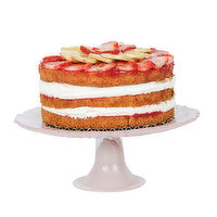 6" Cake, Strawberry Banana, 6 Inch