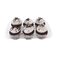 Cookies N' Cream Cupcakes (12-count), 12 Ounce