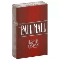 Pall Mall Red Filter Cigarettes, 1 Each