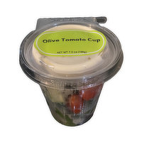 Olive Tomato Cup, 7 Ounce