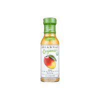 Brianna's Organic Dressing, Mango Vinaigrette, 10 Ounce