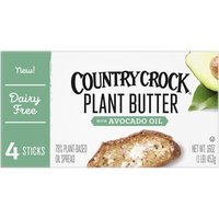 Country Crock Plant Butter Sticks with Avocado Oil