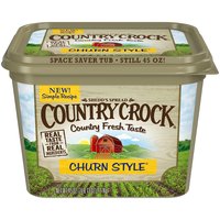 Country Crock Churn Style Spread, 45 Ounce