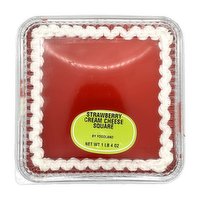 Strawberry Cream Cheese Square, 20 Ounce