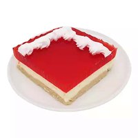 Strawberry Cream Cheese Square, Single Serve, 5 Ounce