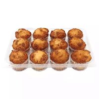 Mini Muffins, Cinnamon Bun, 10.3 Ounce