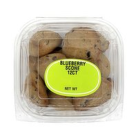Scones, Blueberry 12 Count, 12 Each