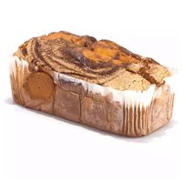 Loaf Cake, Marble, Slice, 16 Ounce