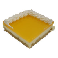 Pineapple Orange Jello Square Slice, 5 Ounce