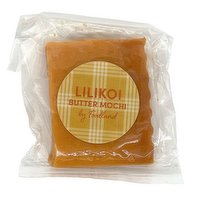 Lilikoi Butter Mochi 4ct, 4 Each