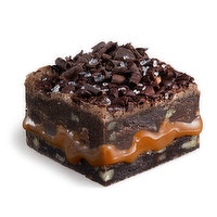 Salted Caramel Brownie, 1 Each