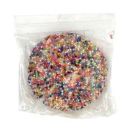 Rainbow Shortbread, 3 Ounce