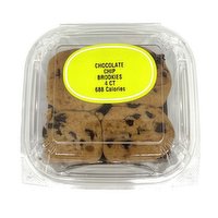 Brookies, 4ct Chocolate Chip, 4 Each