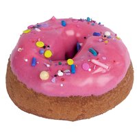 Donut, Wild Strawberry, 3 Ounce