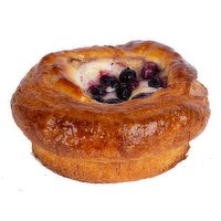 Blueberry Cream Cheese Danish, 5 Ounce