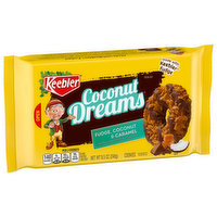 Keebler Fudge Shoppe Coconut Dreams, 8.5 Ounce