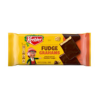 Keebler Fudge Shoppe Deluxe Grahams, 12.5 Ounce