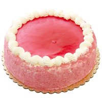 Chef Made Cake, Double Layer, Guava, 32 Ounce