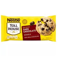 Nestle Dark Chocolate Chip Morsels, 10 Ounce