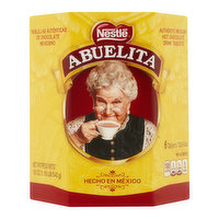 Nestle Abuelita Authentic Mexican Hot Chocolate Drink Tablets, 6 count, 19 Ounce