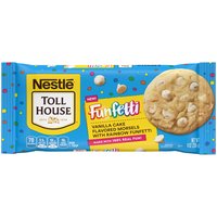 Toll House Funfetti Morsels, 9 Ounce