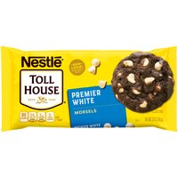 Nestle Toll House Premier White Morsels, 12 Ounce