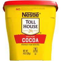 Toll House Baking Cocoa, 8 Ounce