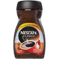 Nescafe Clasico Dark Roast Instant Coffee, 7 Ounce