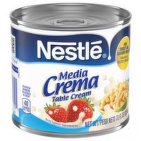 Nestle Media Crema Table Cream, 7.6 Fl Oz, 7.6 Ounce