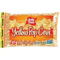 Jolly Time Yellow Pop Corn, 32 Ounce