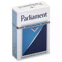 Parliament Recessed Filter Cigarettes, 1 Each
