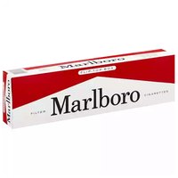 Marlboro Filter Cigarettes, Box, 1 Each