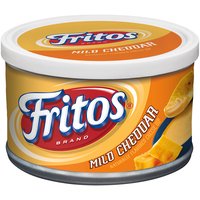 Fritos Cheese Dip, Mild Cheddar, Naturally Flavored, 9 Ounce