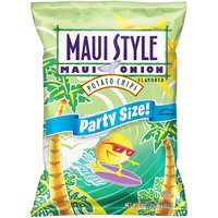 Maui Style Potato Chips, Maui Onion, 14.5 Ounce